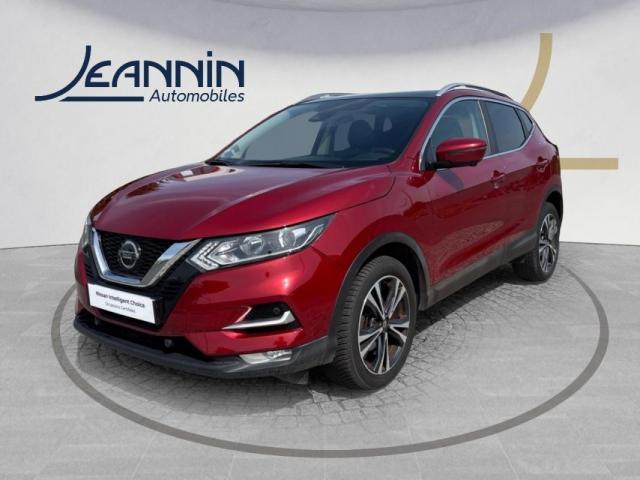 Nissan Qashqai 2021 1.3 Dig-T 158 Dct N-Connecta