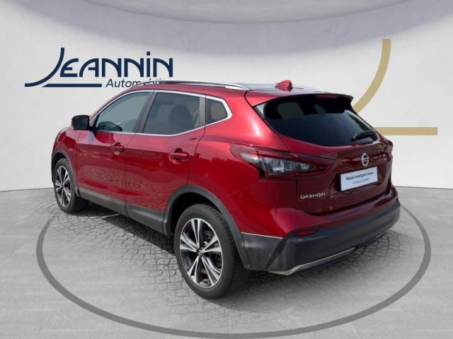 Nissan Qashqai image 2