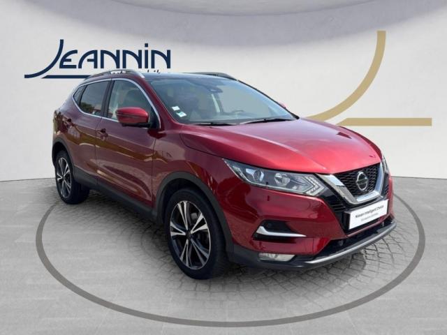 Nissan Qashqai image 1