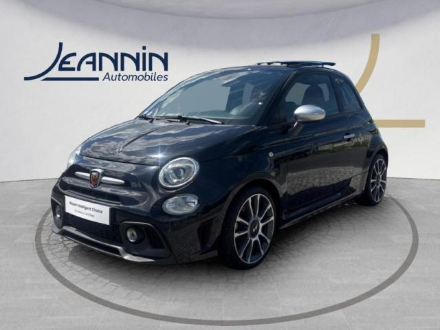 Abarth 595 E6d Temp 1.4 Turbo 16v T-Jet 165 Ch Bvm5 Turismo