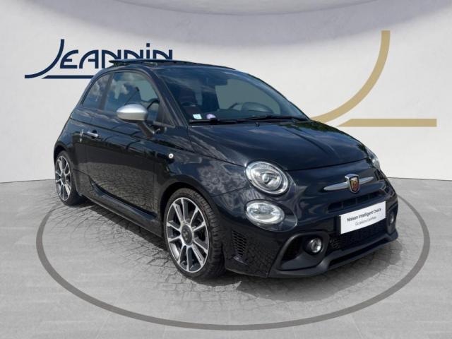 Abarth 595 image 9