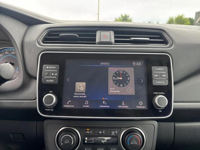 Nissan Leaf image 2