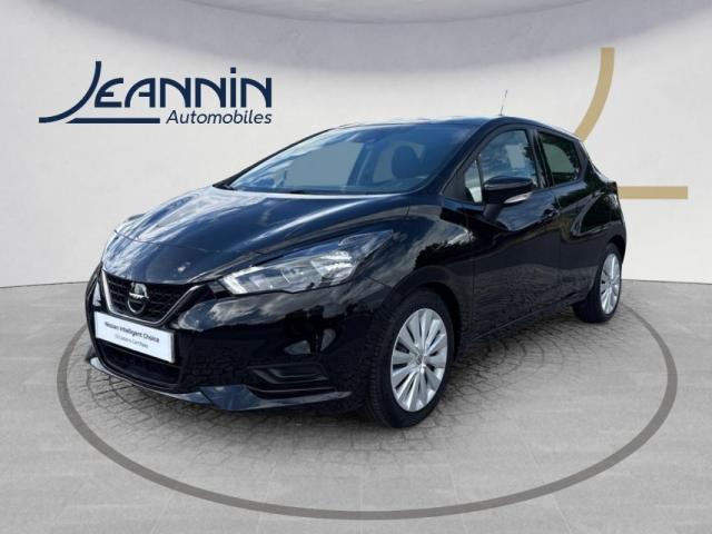 Nissan Micra 2021.5 Ig-T 92 Xtronic Acenta