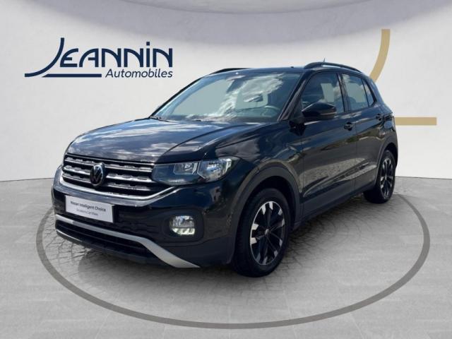 Volkswagen T-Cross 1.0 Tsi 110 Start/stop Dsg7 Lounge