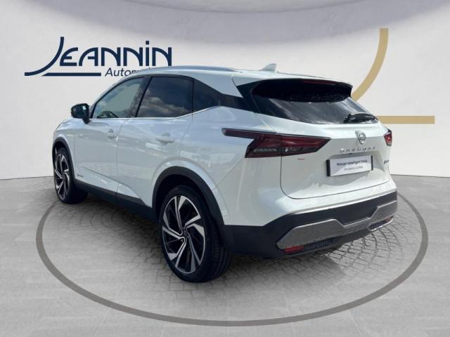 Nissan Qashqai image 4