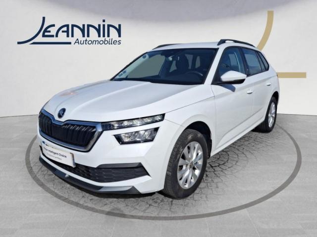 Skoda Kamiq 1.0 Tsi 116 Ch Bvm6 Active