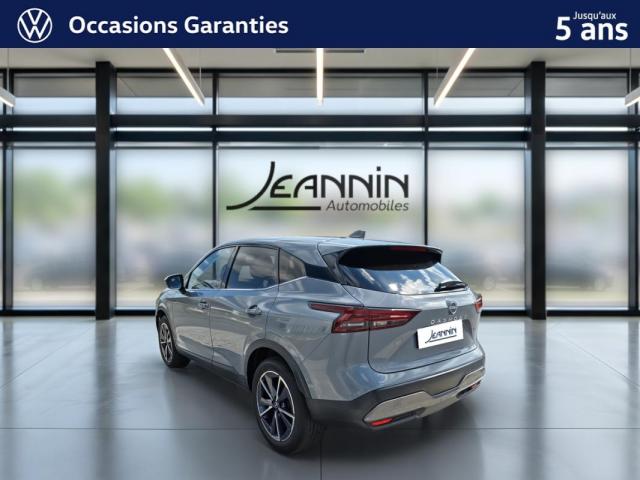 Nissan Qashqai image 1
