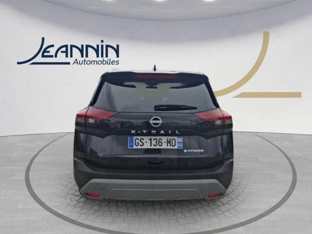 Nissan X-Trail image 4