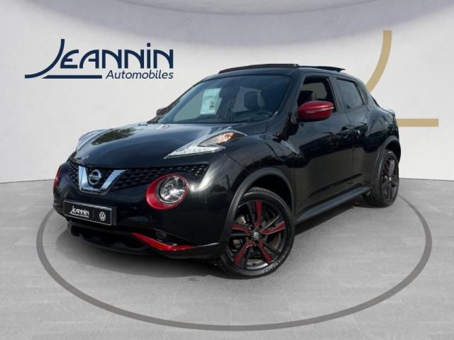 Nissan Juke 1.2e Dig-T 115 Start/stop System N-Connecta