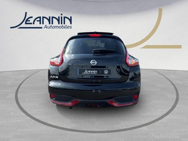 Nissan Juke image 4