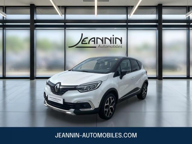 Renault Captur Tce 120 Energy Edc Intens