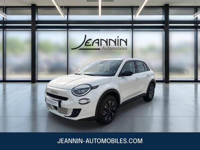 Fiat 600 1.2 Hybrid 100ch Dct6