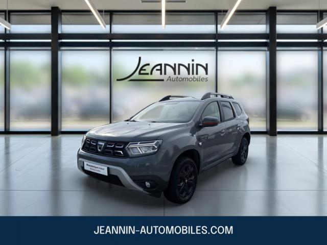 Dacia Duster Blue Dci 115 4x2 Extreme