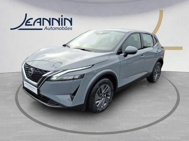 Nissan Qashqai Mild Hybrid 158 Ch Xtronic Business Edition