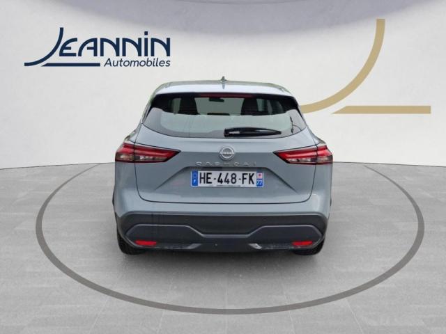 Nissan Qashqai image 4