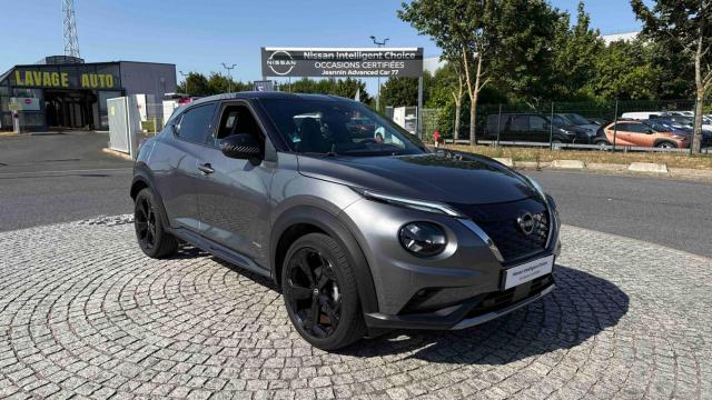 Nissan Juke image 8