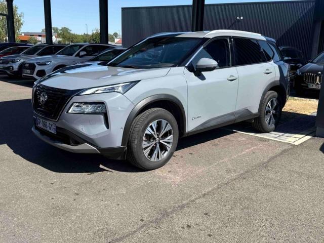 Nissan X-Trail E-Power 213 Ch E-4orce 5 Places N-Connecta