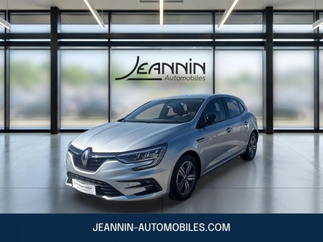 Renault Mégane Iv Berline Blue Dci 115 Edc Evolution