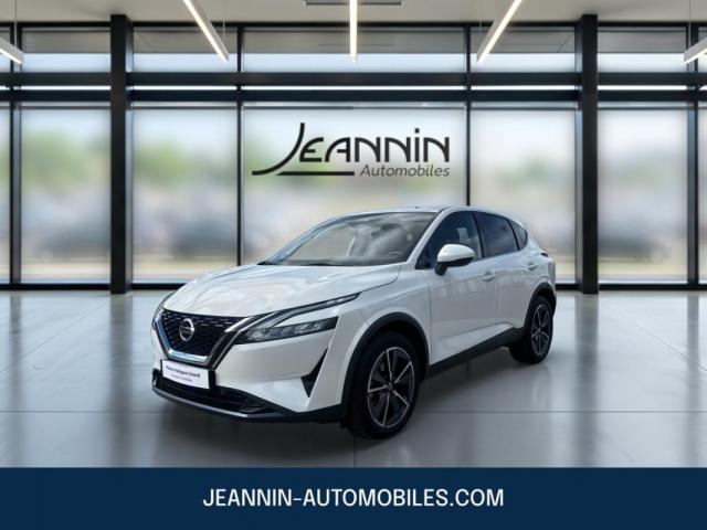 Nissan Qashqai 2021 Mild Hybrid 140 Ch N-Style