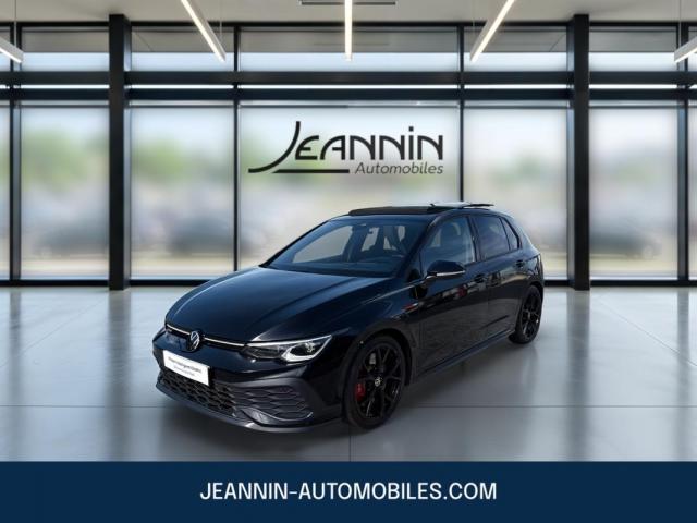 Volkswagen Golf 2.0 Tsi 300 Dsg7 Gti Clubsport