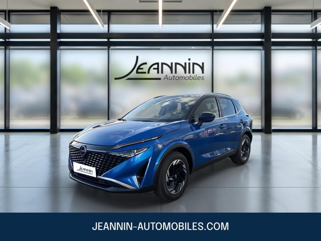 Nissan Qashqai d’occasion