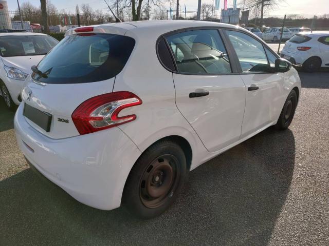 Peugeot 208 Affaire image 8