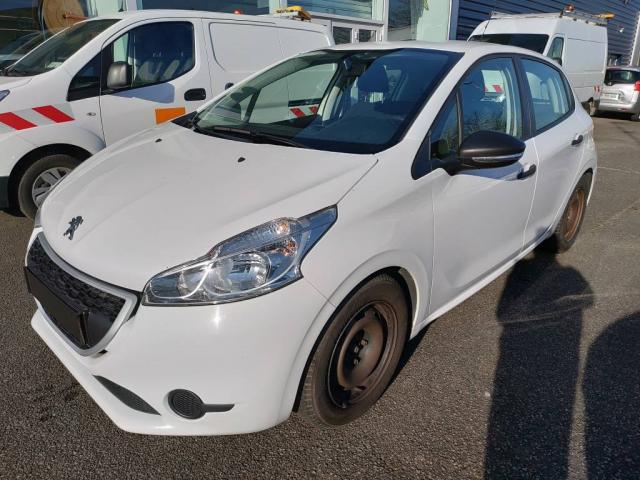 Peugeot 208 Affaire image 5