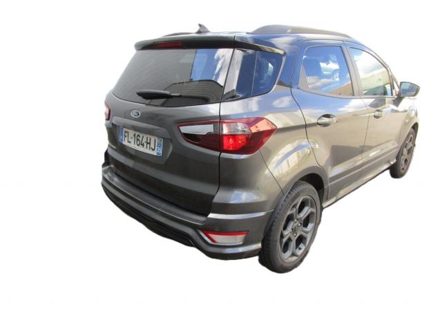 Ford Ecosport image 1
