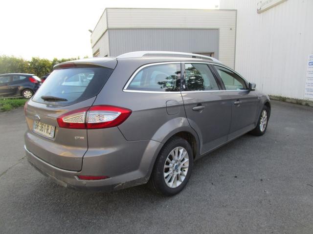 Ford Mondeo image 3