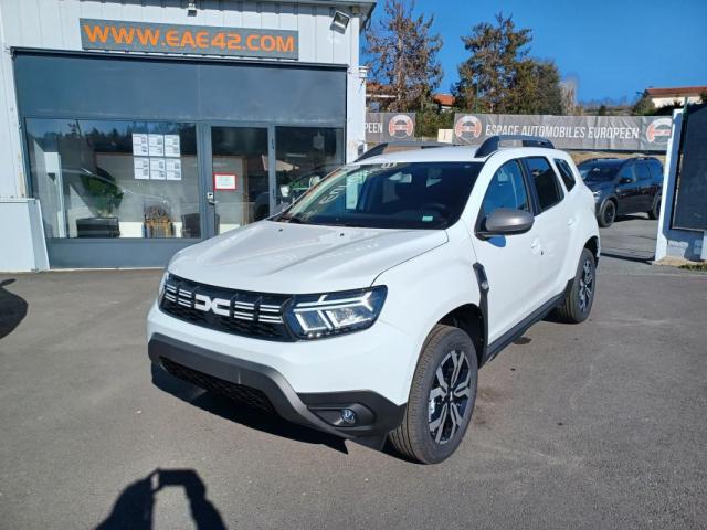 Dacia Duster Eco G 100 Journey