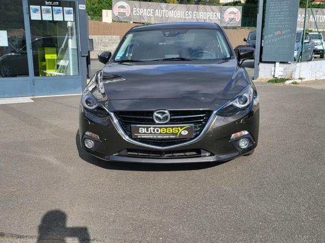 Mazda 3 image 8