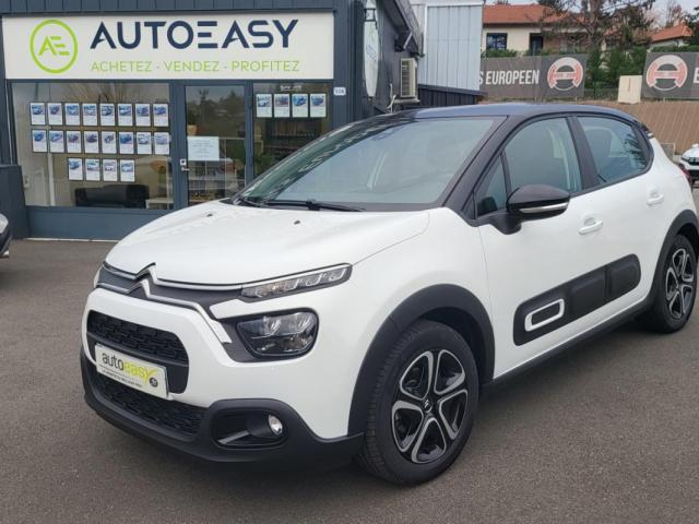 Citroen C3 1.2 Puretech 83 Feel Garantie Constructeur 12 Moi