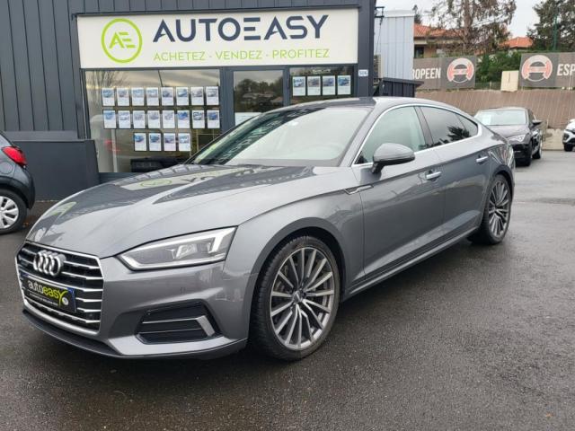 Audi A5 Sportback 3.0 Tdi 218 Quattro Stronic Design Luxe