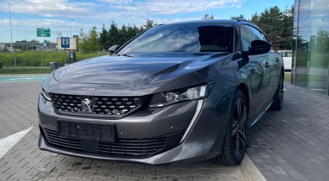 Peugeot 508 Sw image 6