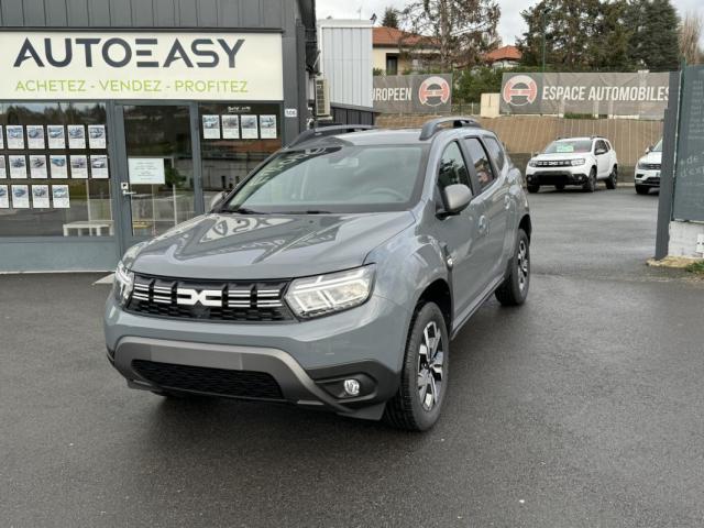 Dacia Duster Tce 100 Journey + 4x2