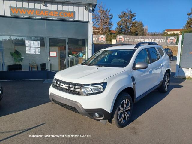 Dacia Duster Nouveau Blue Dci 115 Journey 4x4