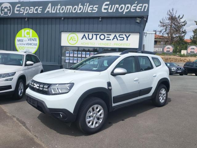 Dacia Duster Eco - G 100 Expression + Pack Baroudeur