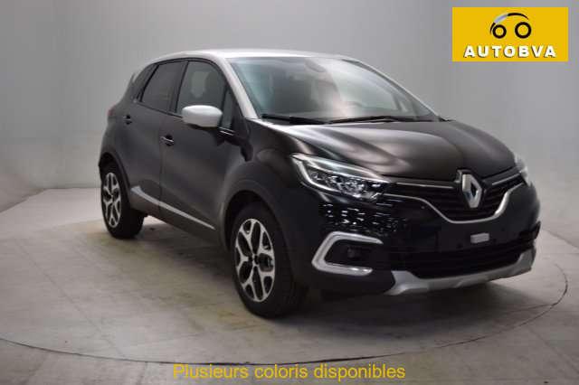 Renault Captur Nouveau Tce 90 Energy Intens