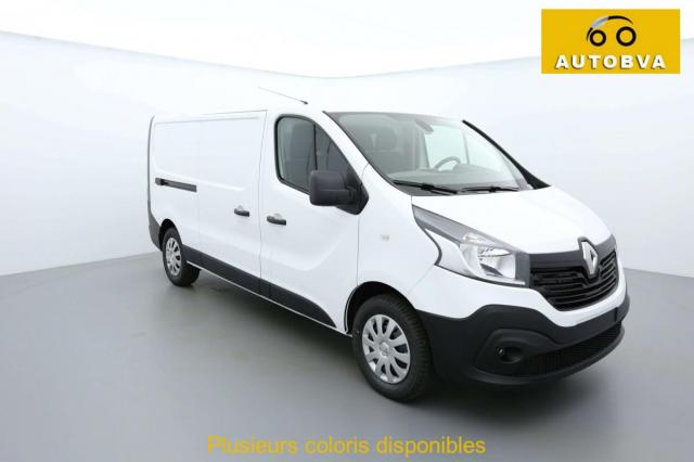 Renault Trafic Fourgon L2h1 1200 Kg Dci 145 Energy