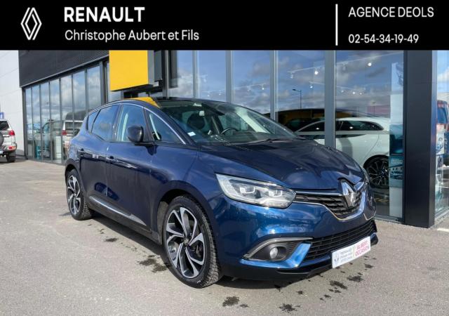 Renault Scénic Iv Intens Blue Dci 120