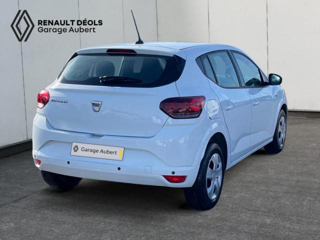 Dacia Sandero image 9