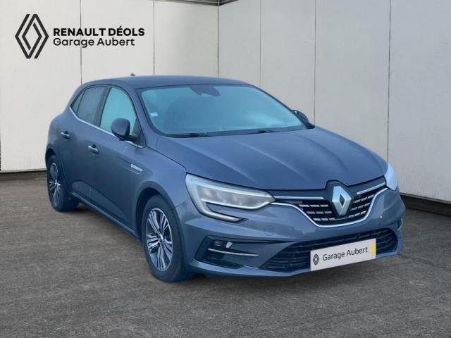 Renault Mégane Iv Blue Dci 115 Intens Edc