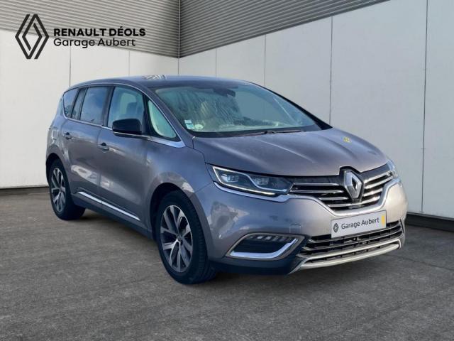 Renault Espace V Intens Energy Dci 160 Edc 7pl