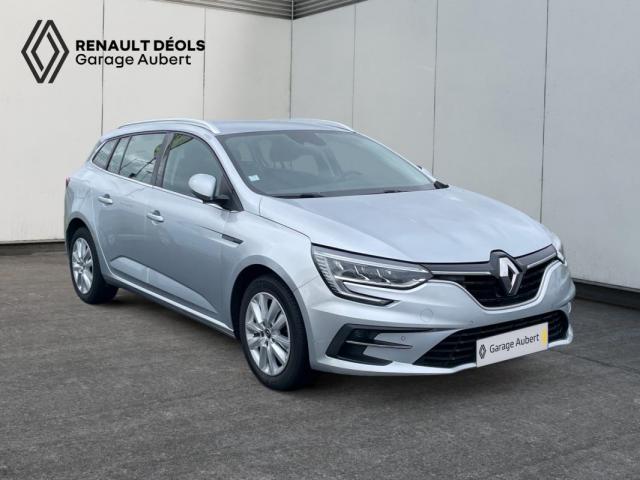 Renault Mégane Iv Estate Blue Dci 115 Business