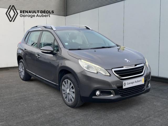 Peugeot 2008 1.6 Bluehdi 100 Active