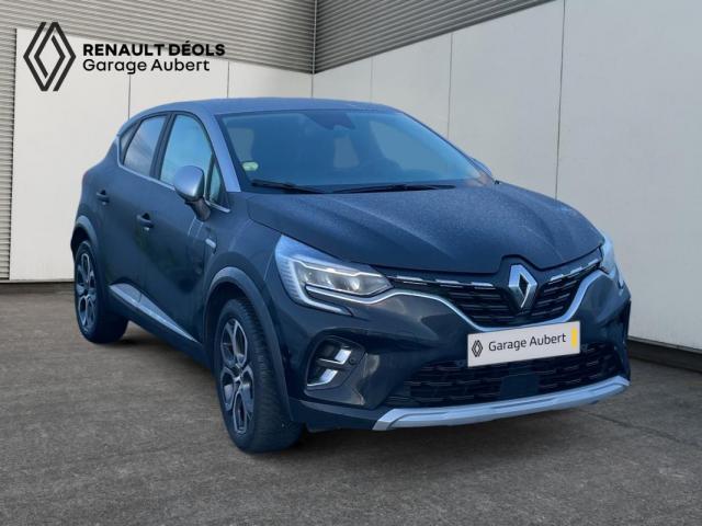 Renault Captur Ii Blue Dci 115 Intens Edc