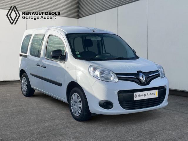 Renault Kangoo Blue Dci 95 Trend
