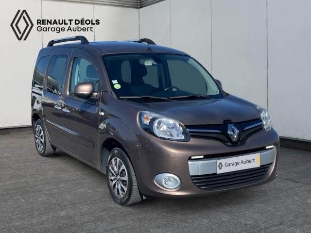 Renault Kangoo Ii 1.5 Dci 95 Blue Intens