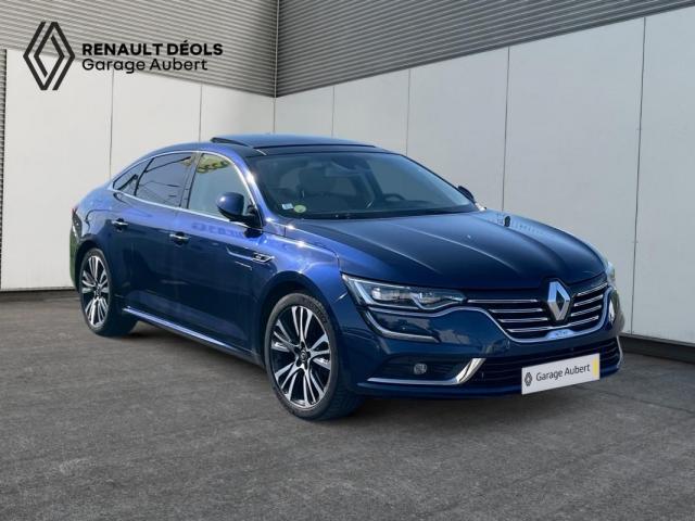 Renault Talisman Initiale Paris Blue Dci 200 Edc