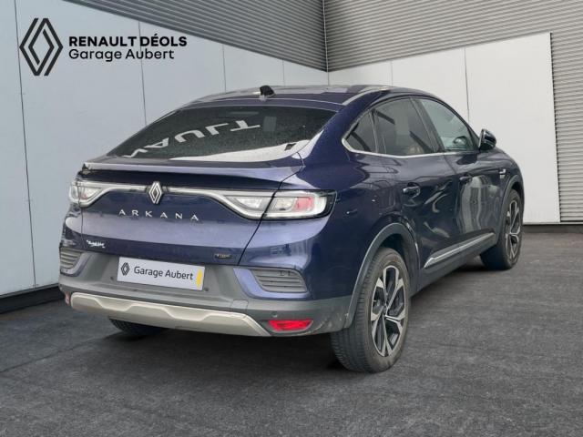 Renault Arkana image 1